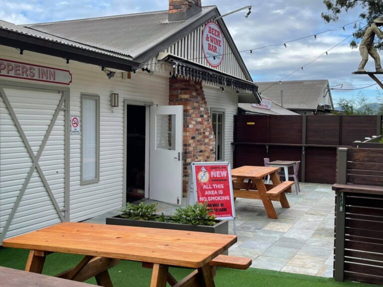 Woodchoppers Inn 2 768x575