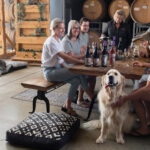 Cellar Door Tasting with Doggies cropped copy 150x150