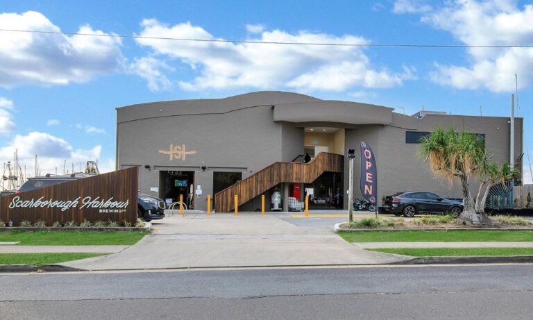 Scarborough Harbour Brewing 106 768x461