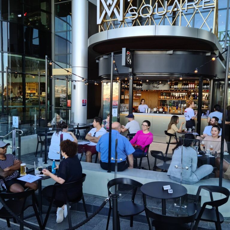 The Dancing Bear 2 768x768