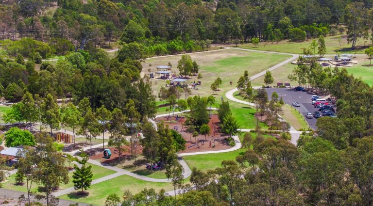 Western Sydney Parklands 768x425