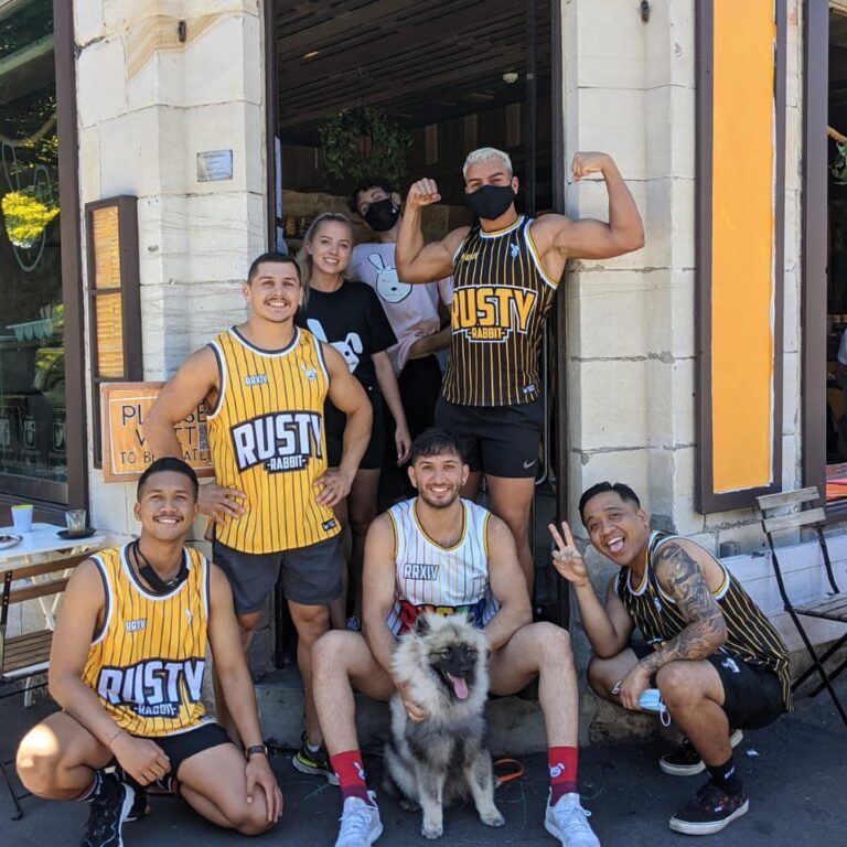 Rusty Rabbit St Leonards 768x768