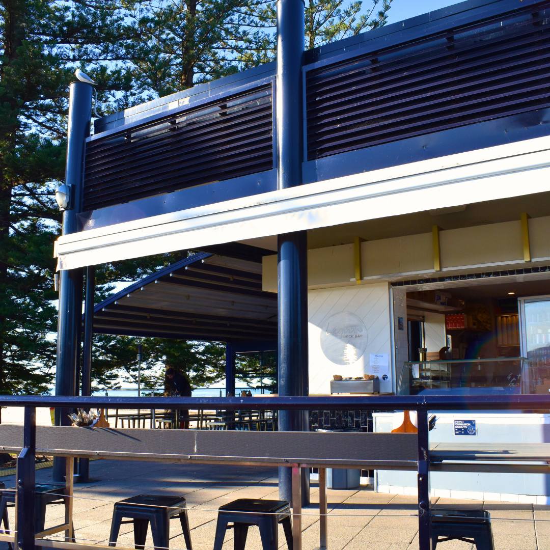 Lagoon Kiosk 1